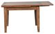 Liberty Furniture Treasures Rustic Oak Dining Table-5