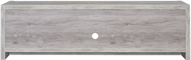 Coaster® Burke Grey Driftwood 2-Door TV Console-4