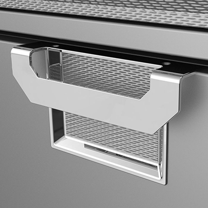 Commercial Grade Door Handles View