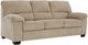 Signature Design by Ashley® SimpleJoy Sand Sofa-0