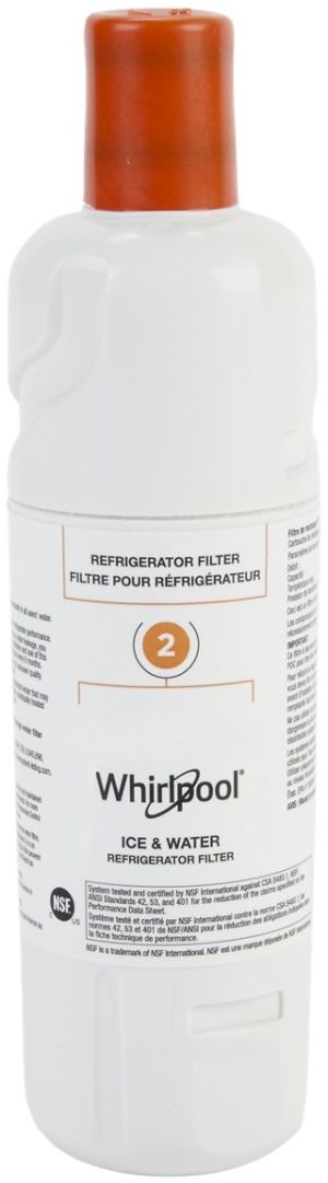 Whirlpool® Refrigerator Water Filter 2-4