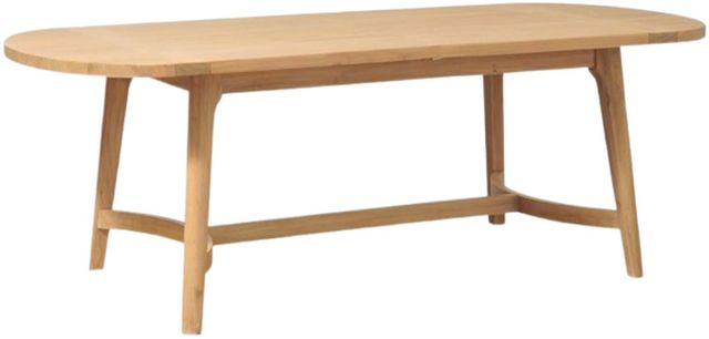 Napa Furniture Design Aria Beige Dining Table-0