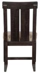 Modus Furniture Yosemite Cafe/Neutral Tan Upholstered Dining Chair-4