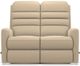 La-Z-Boy® Forum Cobblestone Reclina-Way® Reclining Loveseat-1
