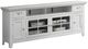 Parker House® Tidewater Vintage White 72" TV Console-0