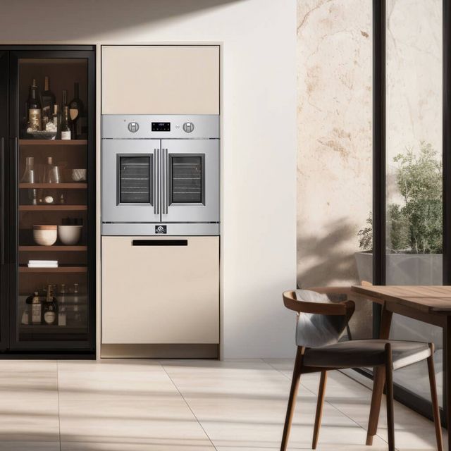 FORNO® Asti 30" Stainless Steel Single Wall Oven-5