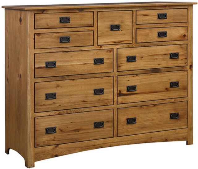 Country Classic Collection Customizable Mule Chest-0