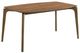 Furniture of America® Ebikon Walnut Dining Table-0