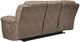 Signature Design by Ashley® Stoneland Fossil Power Reclining Sofa-2