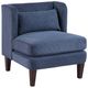 Homelegance® Forrester Blue Accent Chair-0