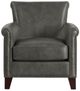 Homelegance® Braintree Gray Accent Chair-2