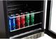 Aviva 24'' Stainless Steel Built-In or Freestanding Undercounter Beverage Center-3