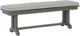 Signature Design by Ashley® Visola Gray Bench-0