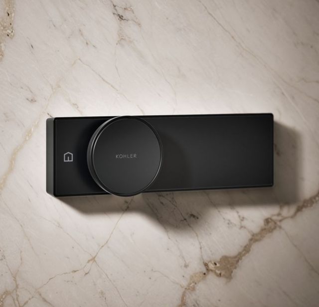 KOHLER® Anthem+™ Matte Black Digital Control-1