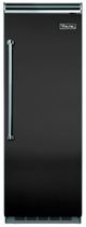 Viking® 5 Series 30" 17.8 Cu. Ft. Cast Black Built-In Right Hinge Column Refrigerator-0