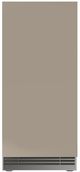 U-Line® Home Collection 15" 2.8 Cu. Ft. Panel Ready Beverage Center with Solid Door-0
