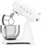 Smeg 50's Style 4.8 L White Stand Mixer-3
