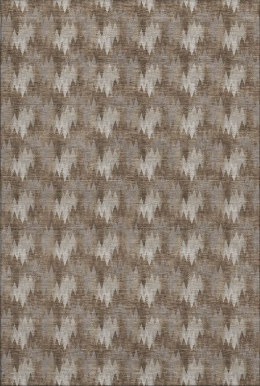 Dalyn™ Rug Company Soft Essentials SE5 Mocha 5'x8' Area Rug-0