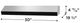 Frigidaire® 30" Stainless Steel Under Cabinet Range Hood-4