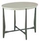 Fairfield® Customizable Libby Langdon Wheelock End Table-0