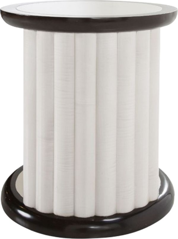 AICO/Michael Amini Paris Chic End Table - Thumbnail 2