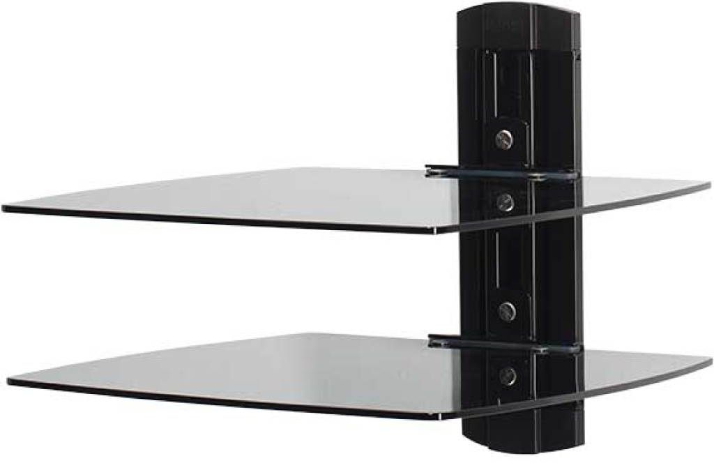 Sanus Vertical Series VF3012 AV Component Shelves