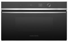Fisher & Paykel Series 7 Contemporary 30" Stainless Steel Electric Speed Oven