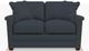 La-Z-Boy® Bexley Navy Loveseat-0