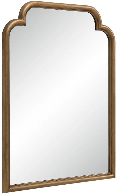 Renwil® Emilien Gold-Bronze Accent Mirror-2
