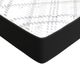 American Bedding™ Ultimate Luxury Ballard 16" Latex Plush Tight Top King Mattress-1
