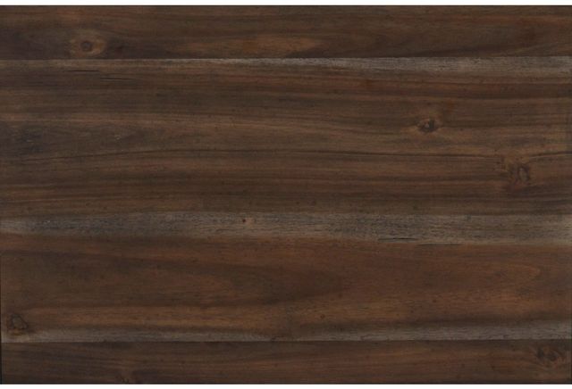 Homelegance® Parnell Rustic Cherry Queen Panel Bed-2