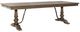 Liberty Furniture Americana Farmhouse 6-Piece Beige/Dusty Taupe Optional Trestle Dining Table Set-2