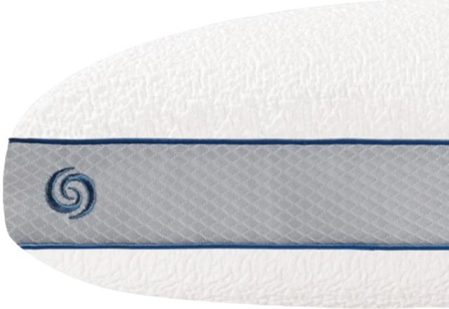 BEDGEAR® Linea Performance® 1.0 Soft Standard Pillow-4