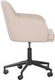 TOV Furniture Sydney Taupe Office Desk Chair-4