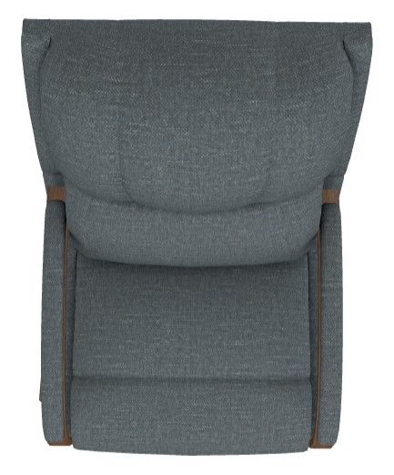 La-Z-Boy® Harbor Town Eclipse Manual Rocking Recliner-4