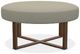La-Z-Boy® Logan Circle Ottoman-0