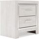 Signature Design by Ashley® Altyra 6-Piece White Full Panel Bookcase Bed Set-5