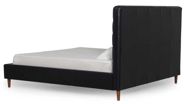Palliser® Furniture Novella Full Upholstered Panel Bed-2