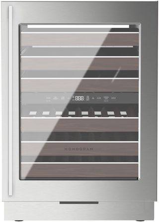 Monogram® 24" Panel Ready Wine Cooler