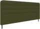 Jonathan Louis Design Lab Olive King Channel Upholstered Headboard-0