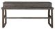 Liberty Furniture Hayden Way Gray Wash Console Bar Table-1