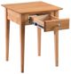 Archbold Furniture Customizable Shaker Large End Table-1