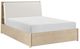 Homelegance® Matteo Light Oak/Oyster California King Platform Storage Bed-0