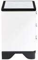 Michael Amini® Tuxedo Piano Keyboard Large Nightstand-4