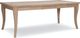John Thomas Furniture® Customizable Select Elle Extension Dining Table-0