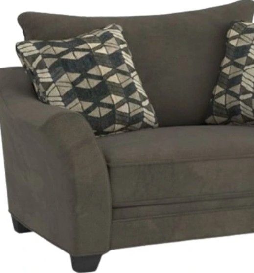 Stanton™ Customizable 372 Double Chair-1