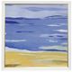 Stylecraft Blue Wall Art-0
