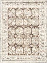 Brown-Ivory