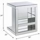 ACME Furniture Dominic Mirrored Accent Table-1