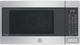 GE® 1.5 Cu. Ft. Stainless Steel Countertop Microwave-0